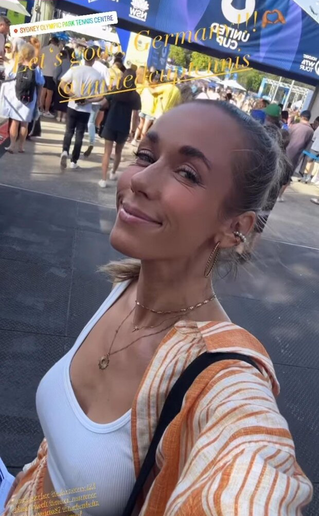 annemarie-carpendale Nude Leaks OnlyFans Photos #592 - LeakJerk