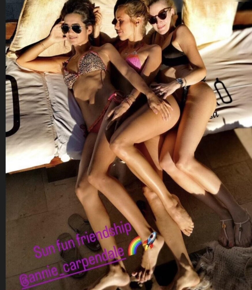 annemarie-carpendale Nude Leaks OnlyFans Photos #750 - LeakJerk