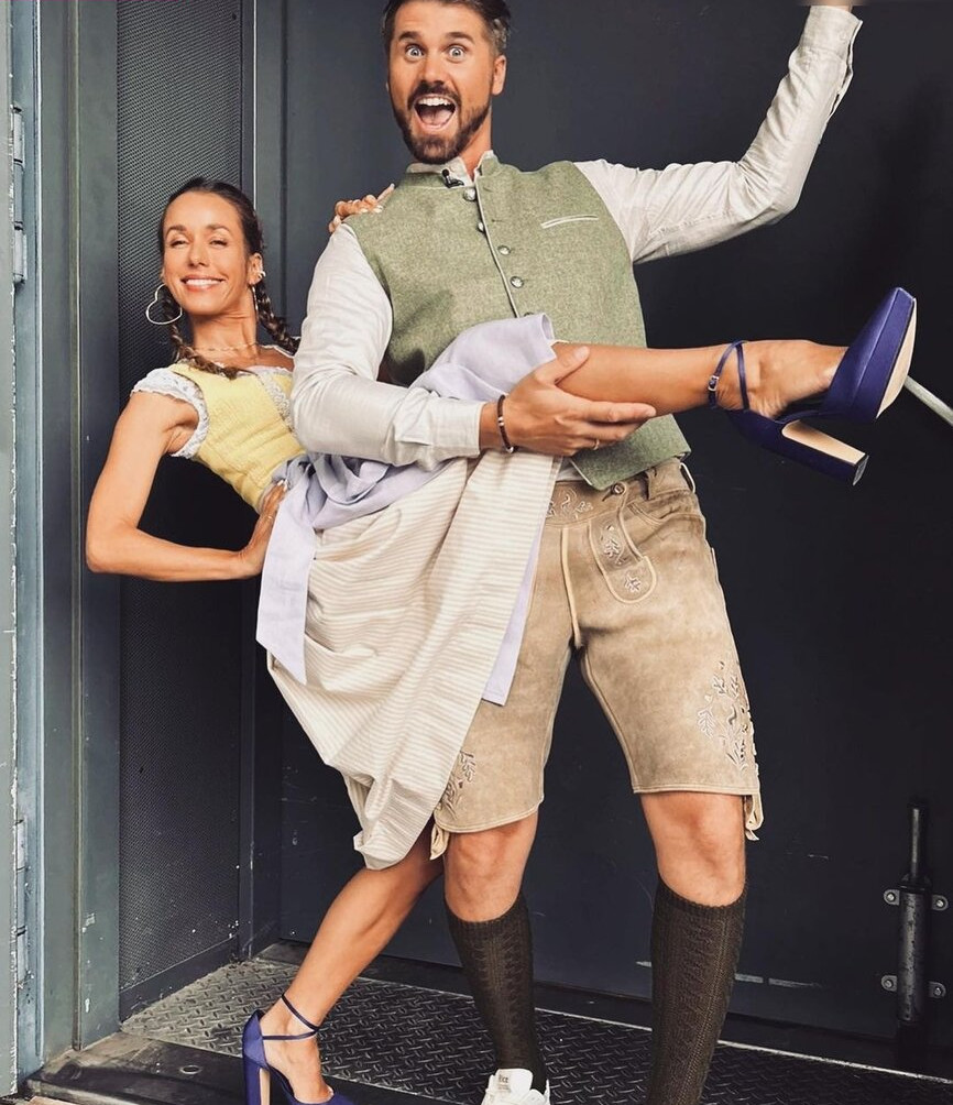 annemarie-carpendale Nude Leaks OnlyFans Photos #789 - LeakJerk