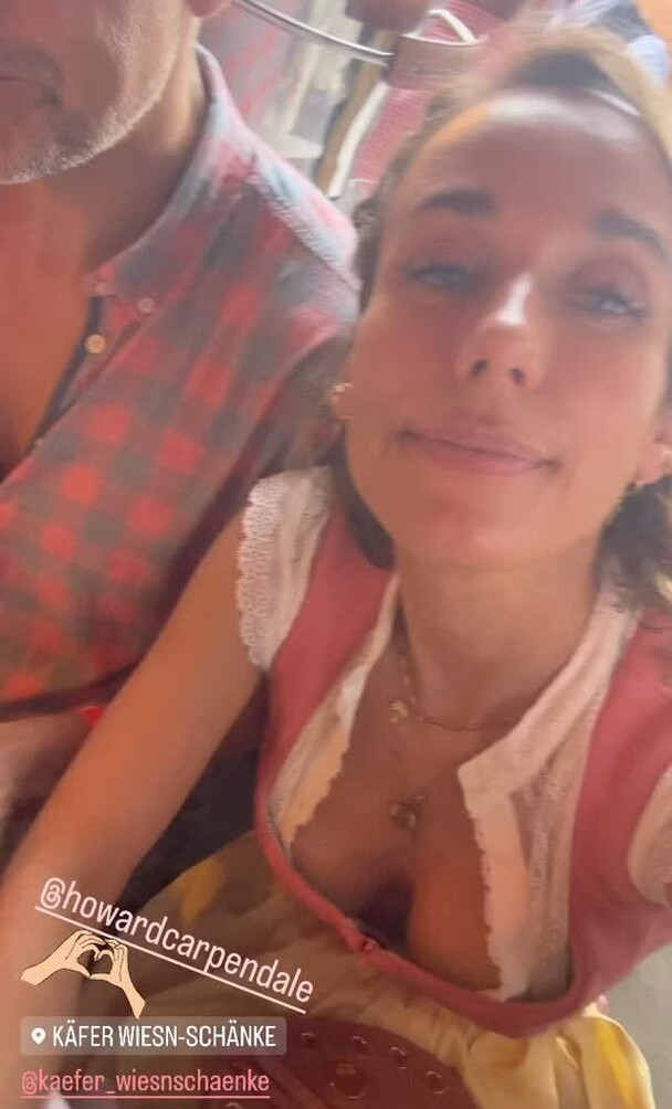 annemarie-carpendale Nude Leaks OnlyFans Photos #798 - LeakJerk