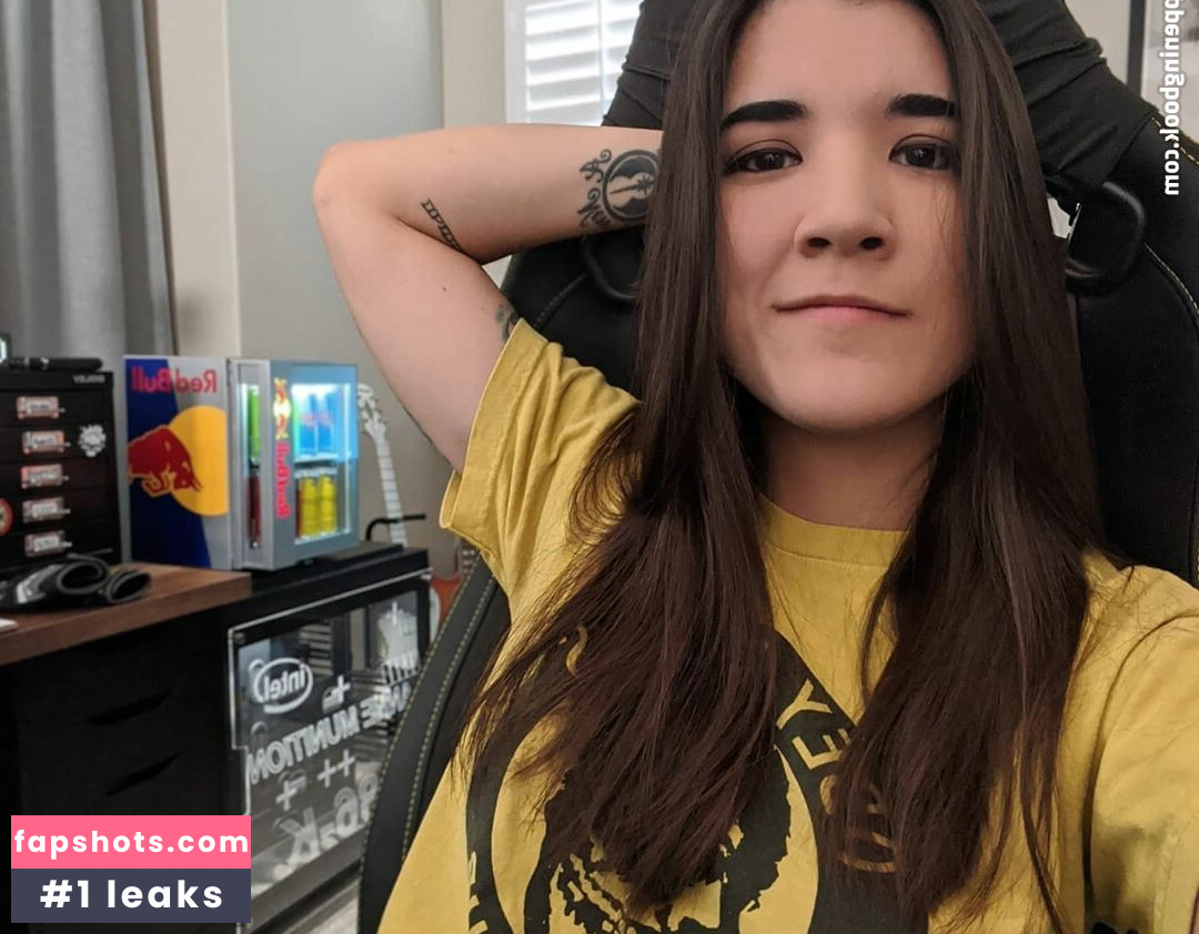 AnneMunition Nacktheit OnlyFans Fotos #3 - Fapshots