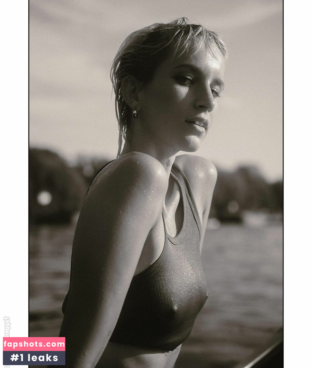 Anni Baumann Nahé úniky fotek pouze od fanoušků #4 - Fapshots