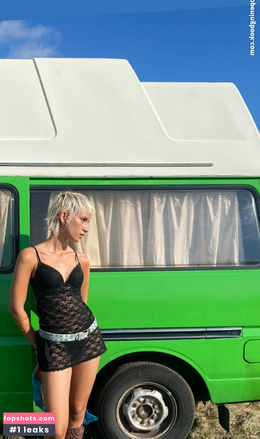 Anni Baumann Nahé úniky fotek pouze od fanoušků #7 - Fapshots