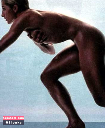 Anni Friesinger Filtración Desnuda OnlyFans Foto #3 - Fapshots