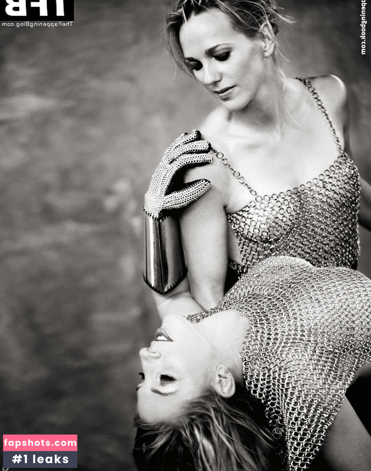 Anni Friesinger Nude Leaks OnlyFans Photos #36 - LeakJerk