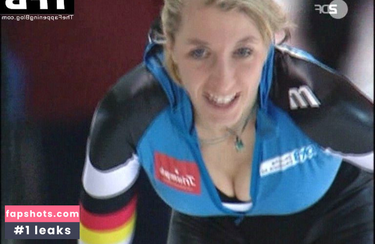 Anni Friesinger Filtración Desnuda OnlyFans Foto #8 - Fapshots