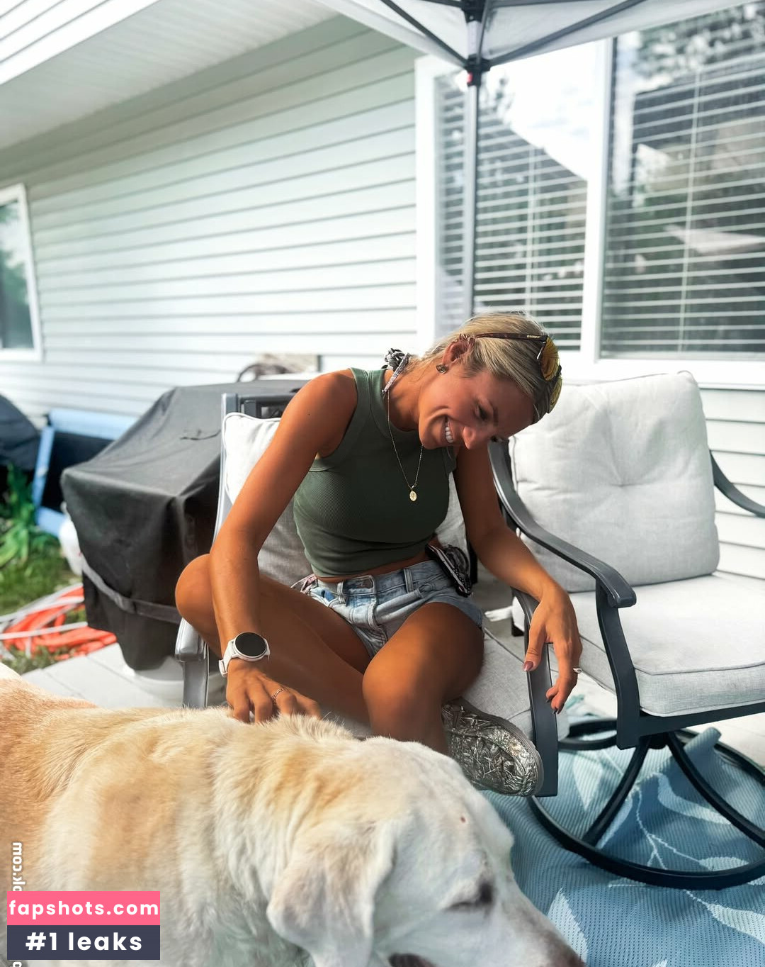 Annie Agar Nahé úniky fotek pouze od fanoušků #2 - Fapshots