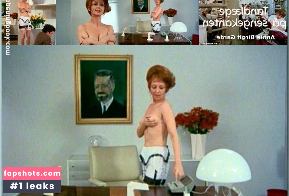 Annie Birgit Garde Nude Leaks OnlyFans Photos #2 - LeakJerk