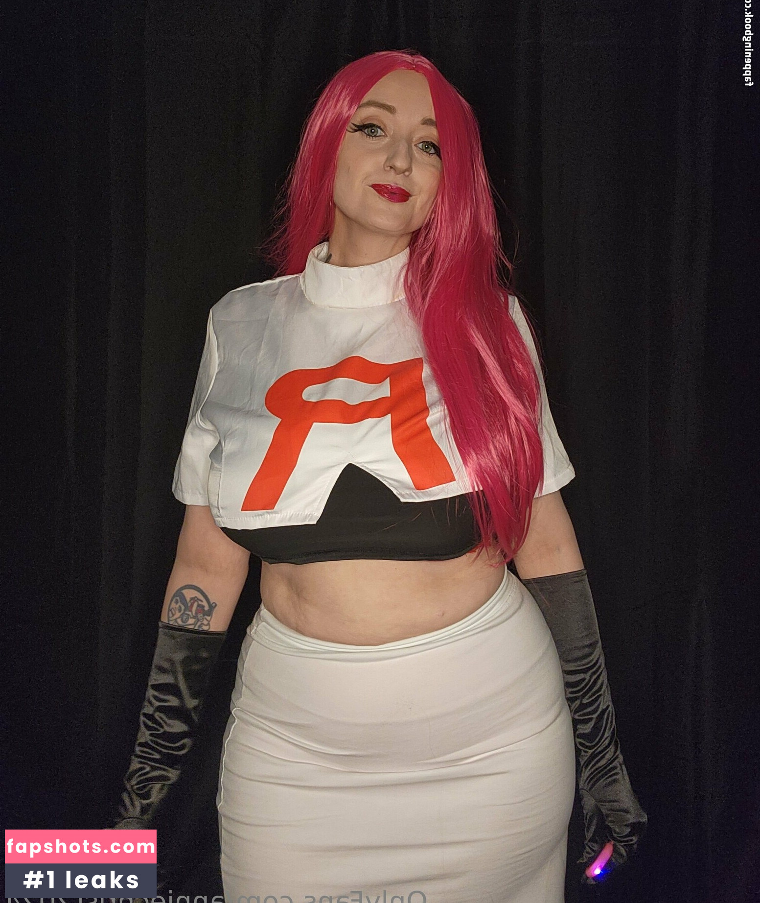 Annie Christ Filtración Desnuda OnlyFans Foto #76 - Fapshots