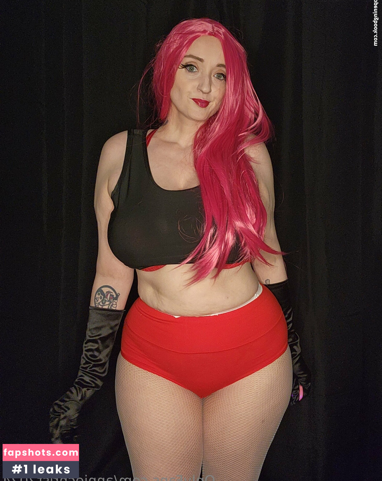 Annie Christ Filtración Desnuda OnlyFans Foto #91 - Fapshots