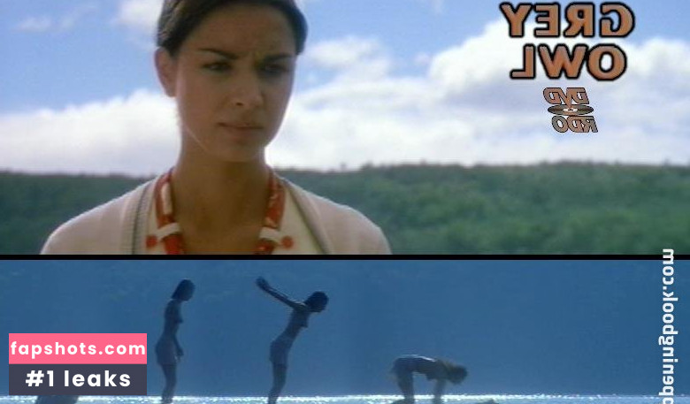 Annie Galipeau nude babe gallery