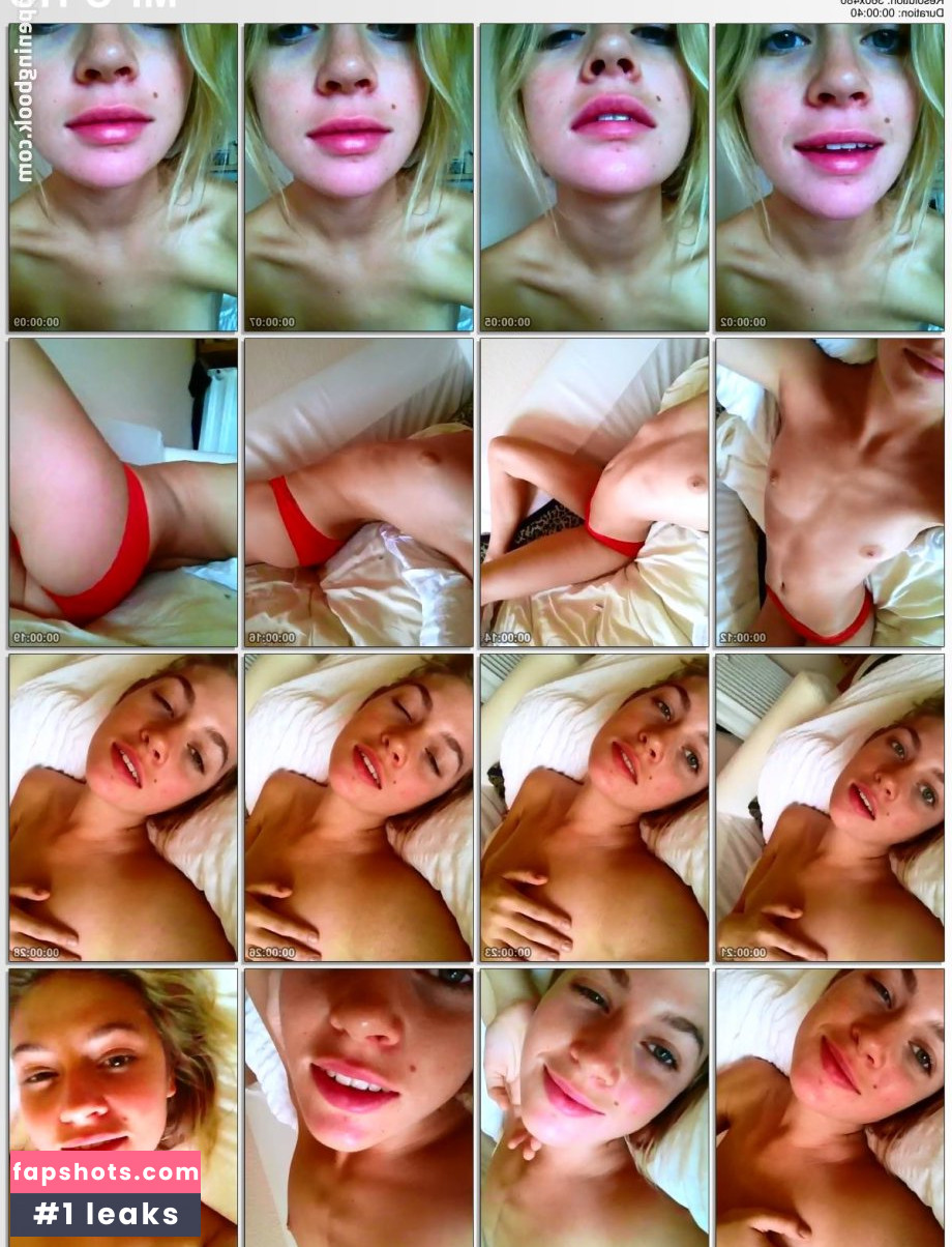 Annie McGinty Nahé úniky fotek pouze od fanoušků #59 - Fapshots