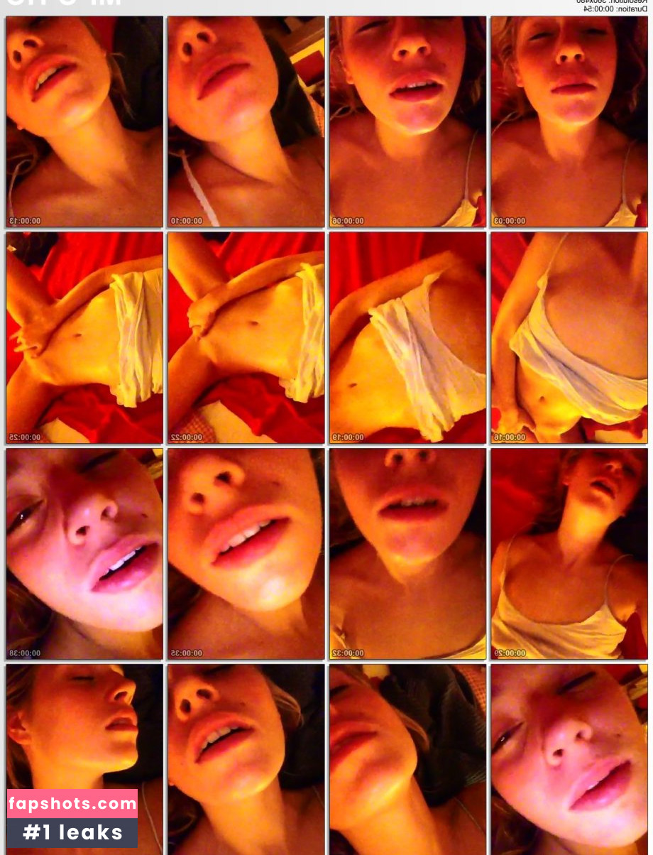 Annie McGinty Nahé úniky fotek pouze od fanoušků #60 - Fapshots