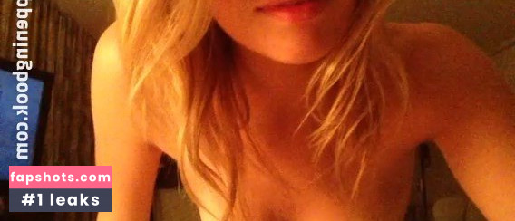 Annie McGinty Nahé úniky fotek pouze od fanoušků #74 - Fapshots