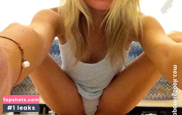 Annie McGinty Nahé úniky fotek pouze od fanoušků #97 - Fapshots