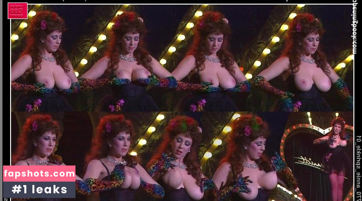 Annie Sprinkle gallery photo #2