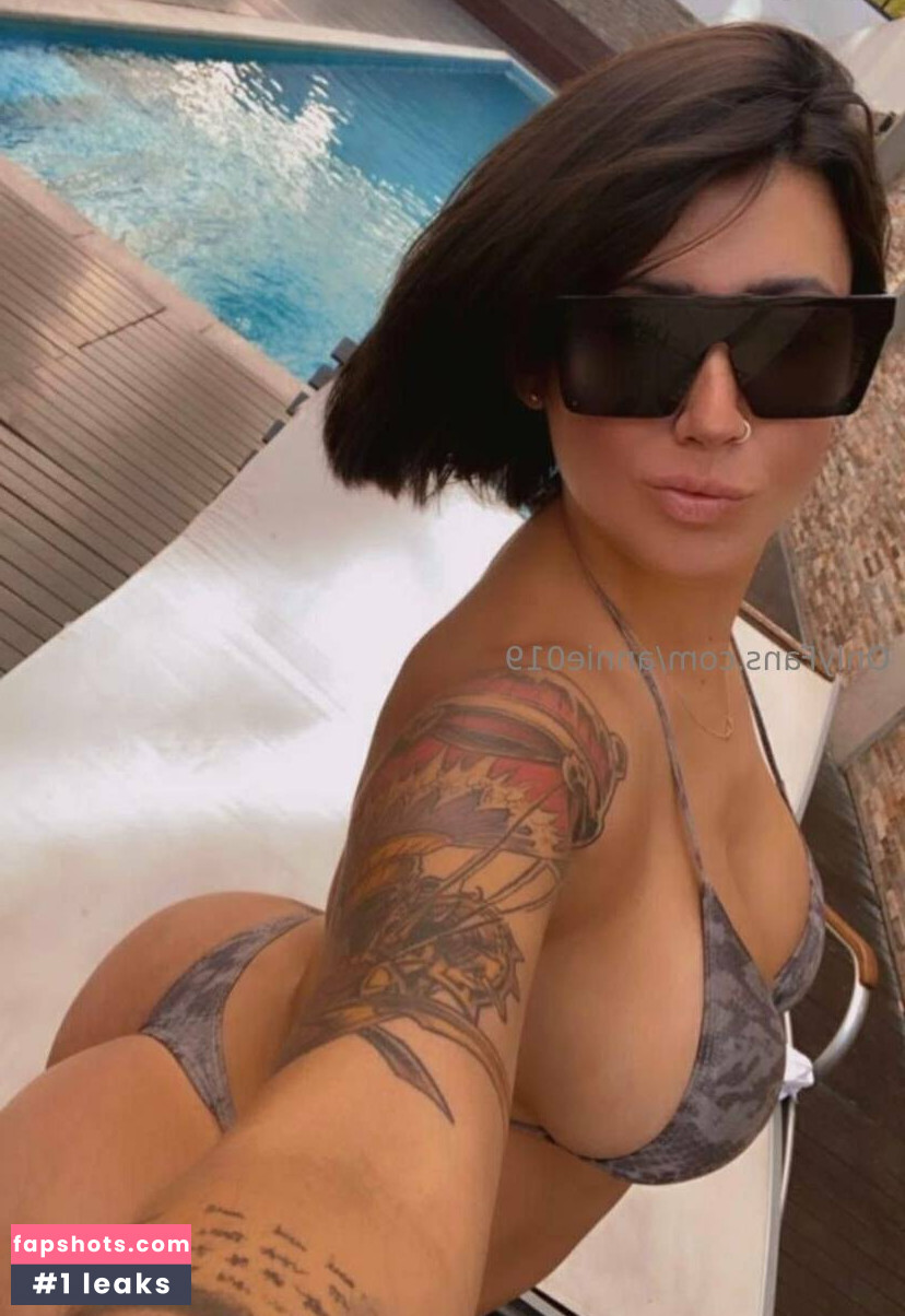 annie019 Nahé úniky fotek pouze od fanoušků #47 - Fapshots