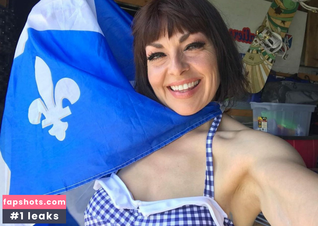 anniedufresne Nahé úniky fotek pouze od fanoušků #2 - Fapshots