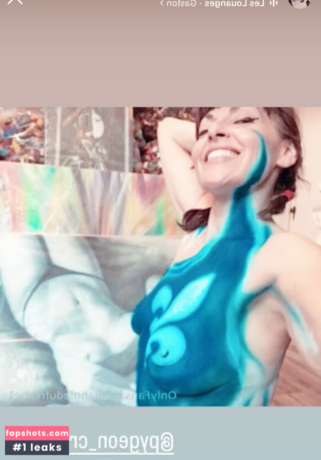 anniedufresne Nahé úniky fotek pouze od fanoušků #6 - Fapshots