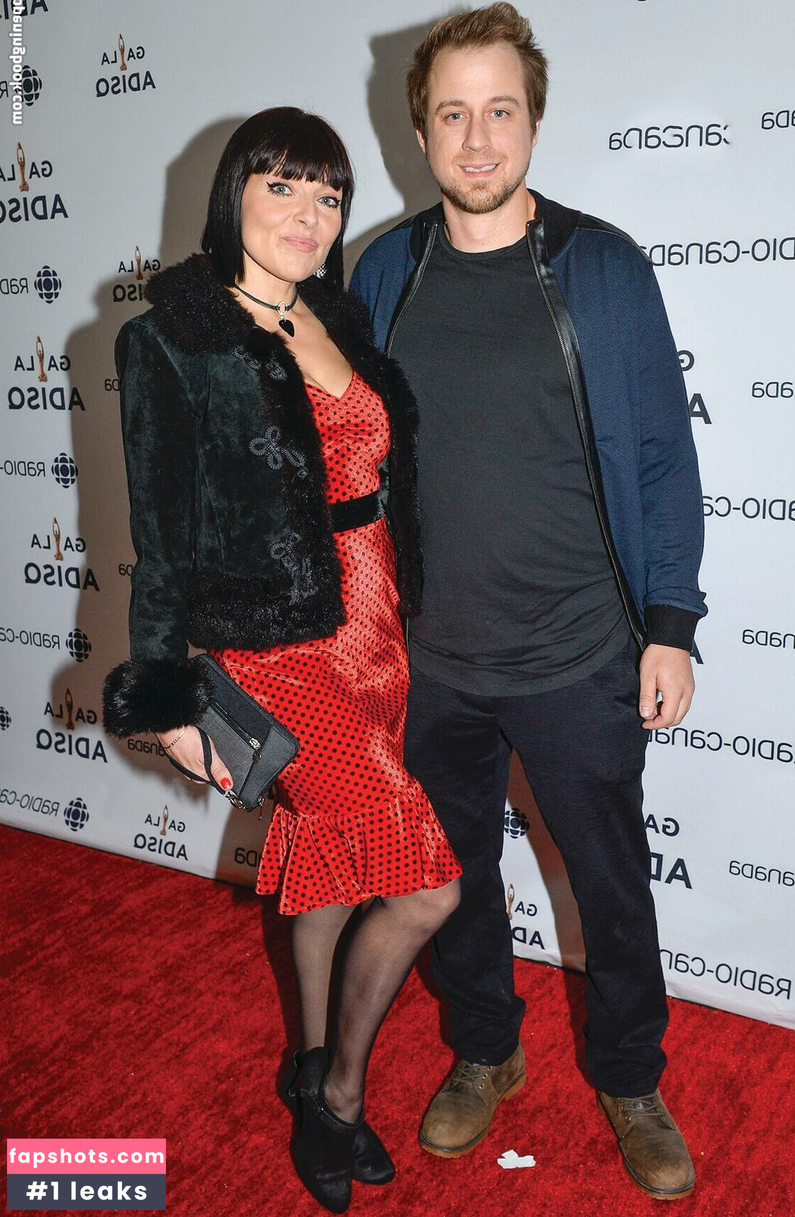 anniedufresne Nahé úniky fotek pouze od fanoušků #8 - Fapshots