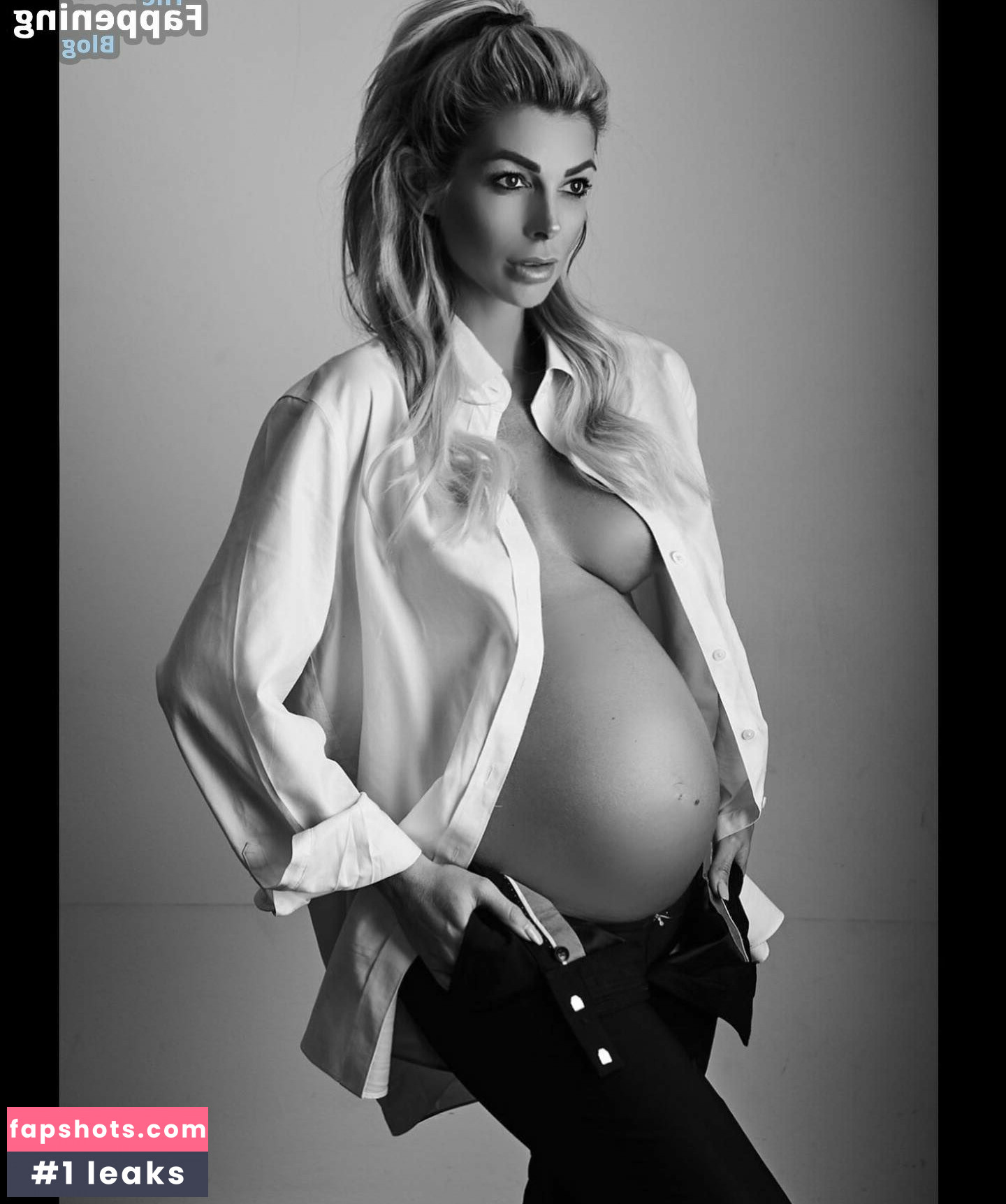 Annika Gassner Nahé úniky fotek pouze od fanoušků #16 - Fapshots