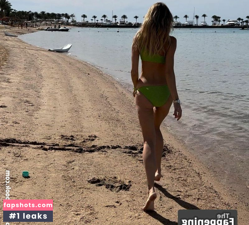 Annika Gassner Nahé úniky fotek pouze od fanoušků #18 - Fapshots