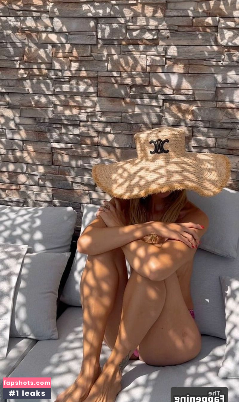 Annika Gassner Nahé úniky fotek pouze od fanoušků #29 - Fapshots