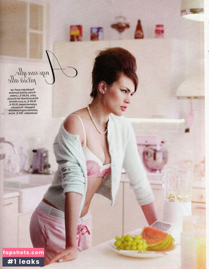 Annika Stenvall gallery photo #53