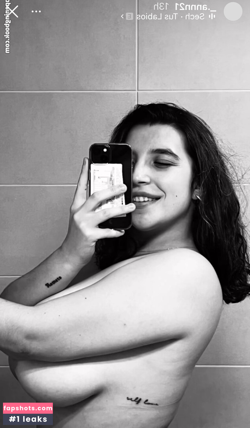 _.annn21 Filtración Desnuda OnlyFans Foto #14 - Fapshots