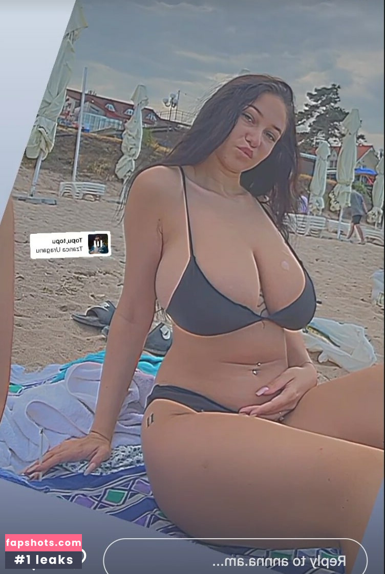 annna.am Nahé úniky fotek pouze od fanoušků #23 - Fapshots