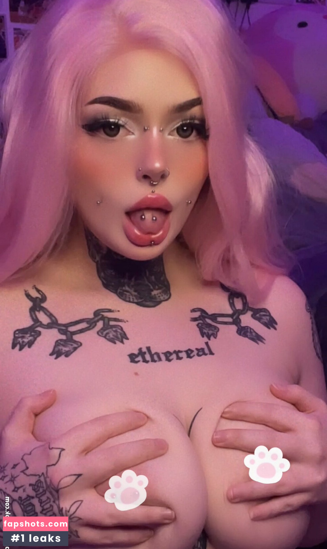 annxhxlated Filtración Desnuda OnlyFans Foto #5 - Fapshots