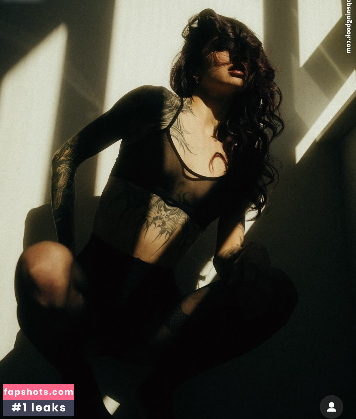 Anny.Ink / _anny.ink_ Nude Leaks OnlyFans Photos #2 - LeakJerk