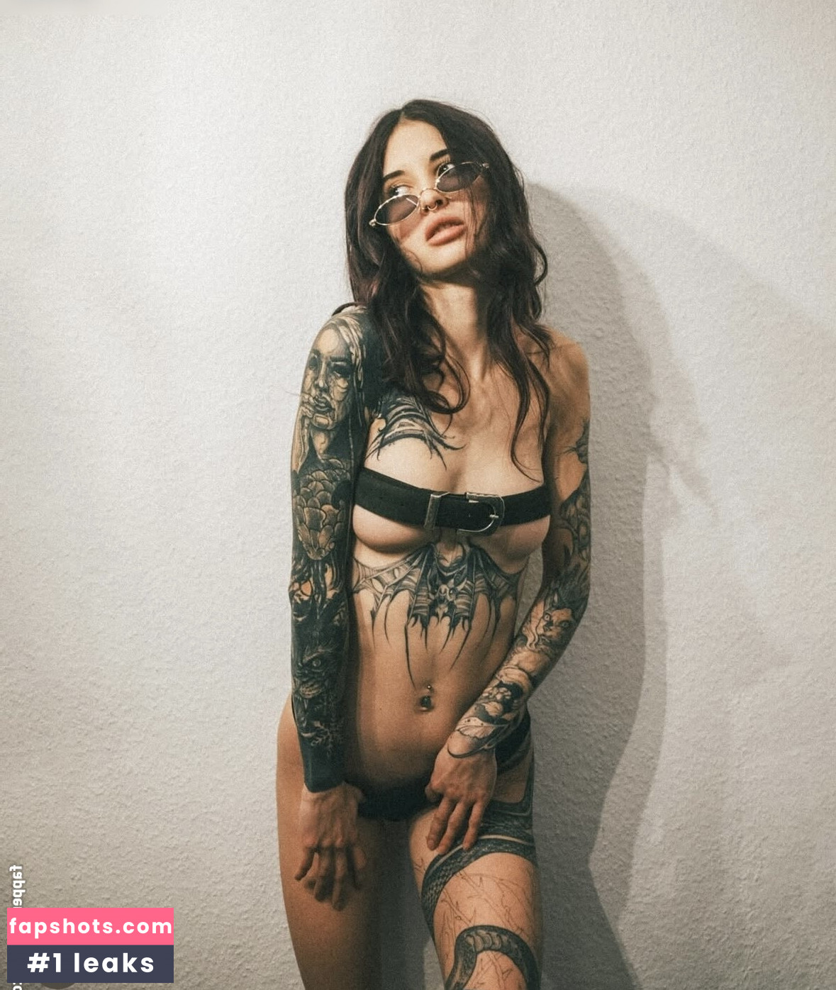 Anny.Ink / _anny.ink_ Nude Leaks OnlyFans Photos #13 - LeakJerk