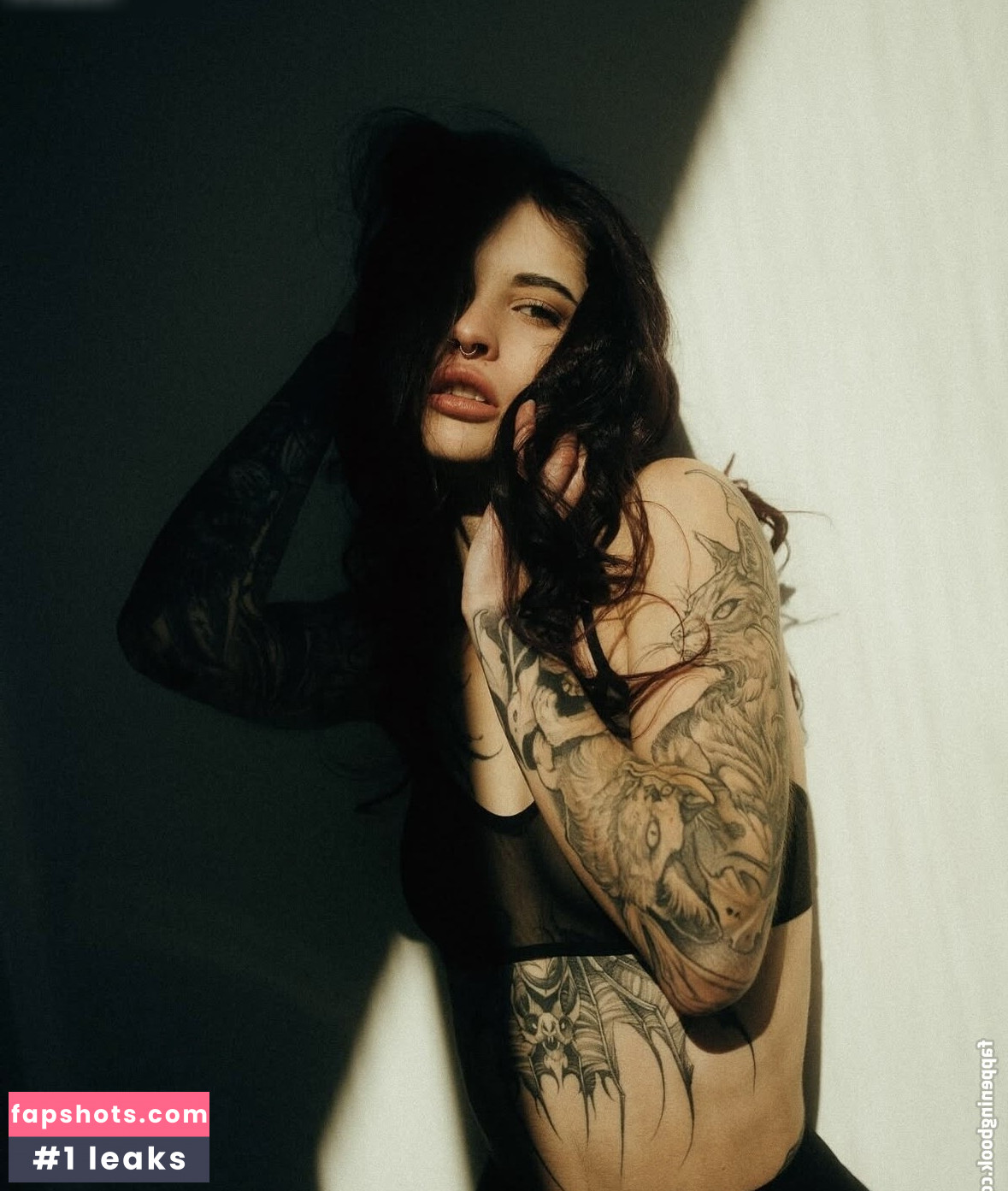 Anny.Ink / _anny.ink_ Nahé úniky fotek pouze od fanoušků #4 - Fapshots