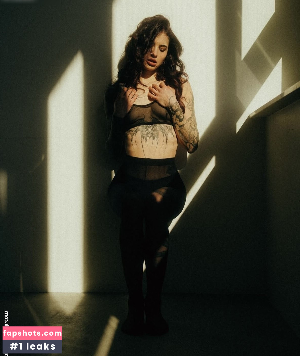 Anny.Ink / _anny.ink_ Nude Leaks OnlyFans Photos #8 - LeakJerk