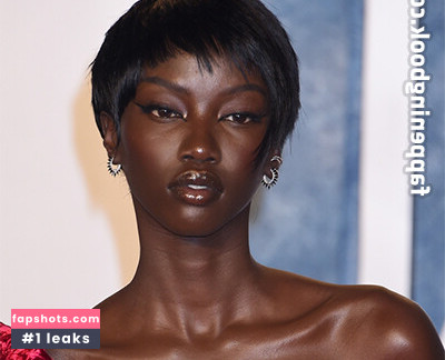 Anok Yai Nahé úniky fotek pouze od fanoušků #6 - Fapshots