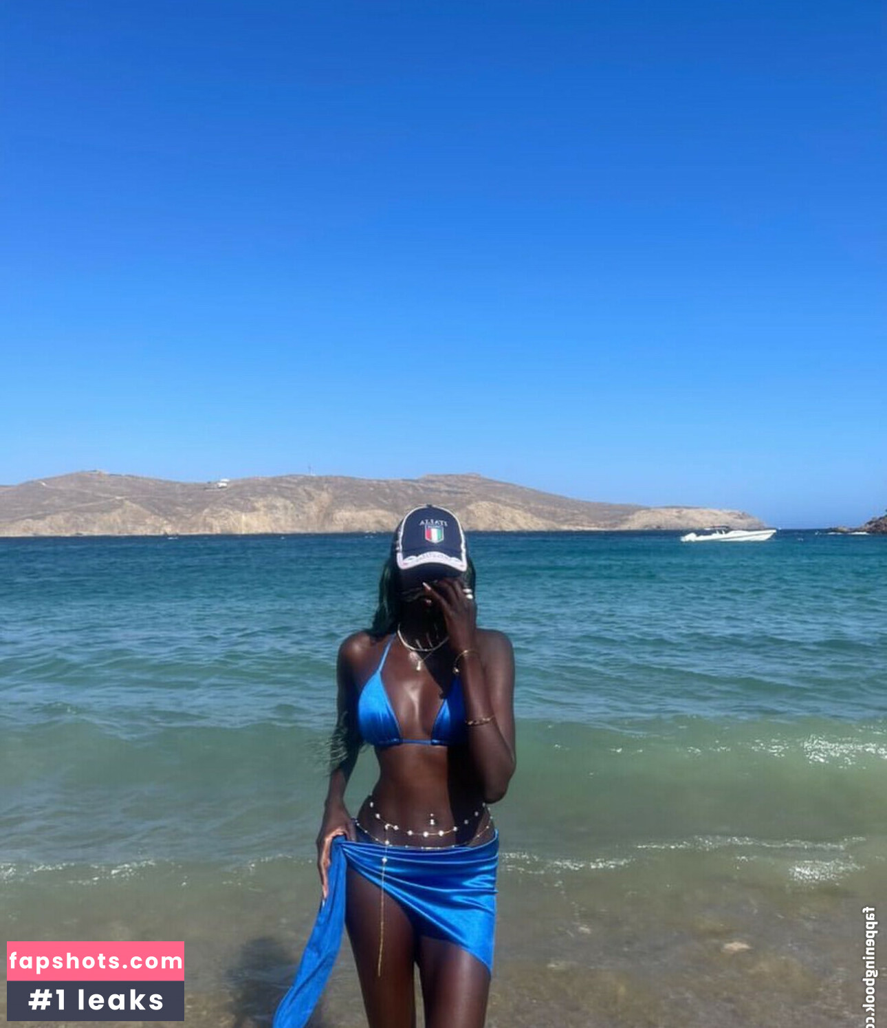 Anok Yai Nahé úniky fotek pouze od fanoušků #8 - Fapshots