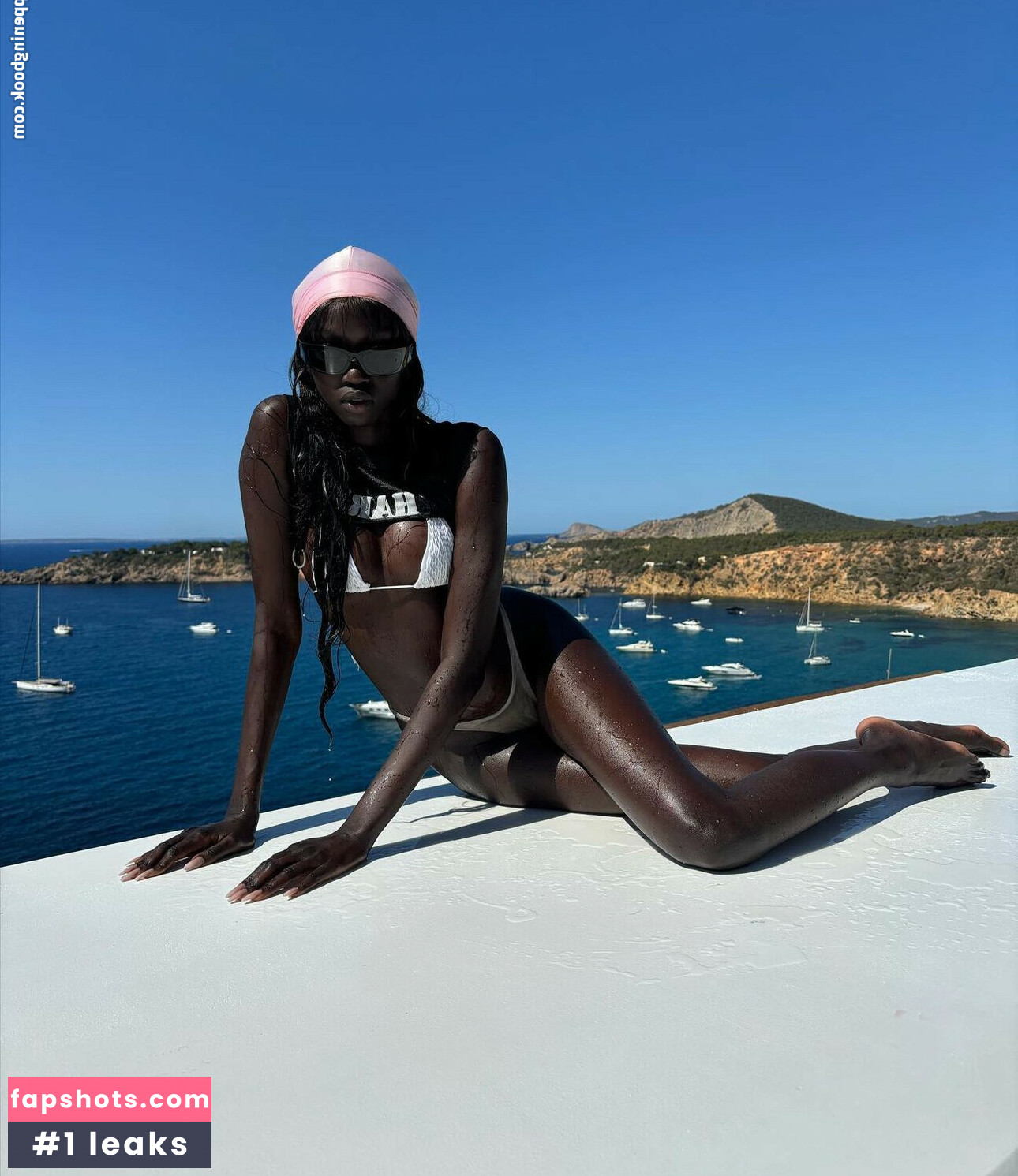 Anok Yai Nahé úniky fotek pouze od fanoušků #9 - Fapshots