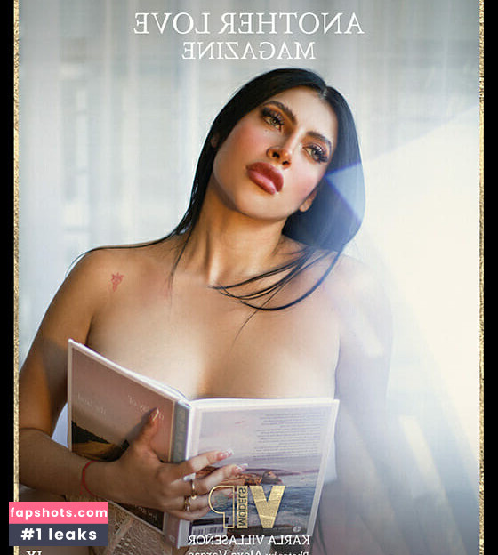 Another Love Magazine Nude Leaks OnlyFans Photos #2 - LeakJerk