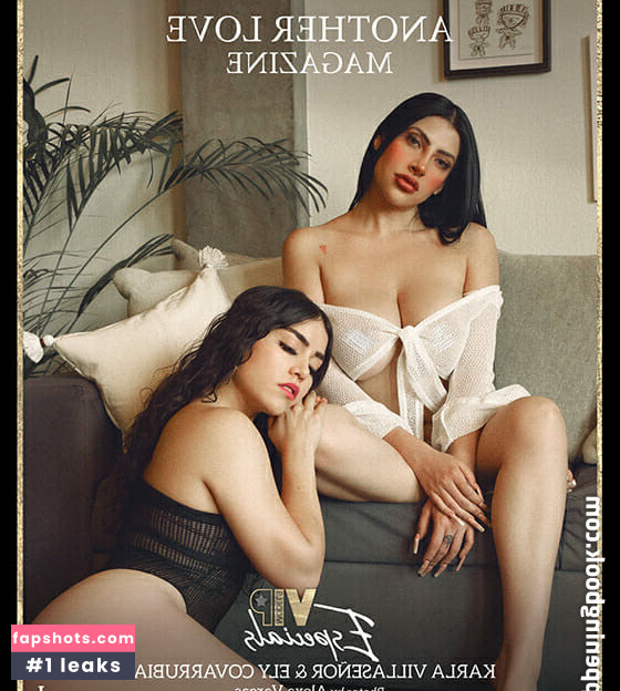 Another Love Magazine Nude Leaks OnlyFans Photos #13 - LeakJerk