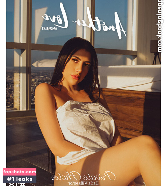 Another Love Magazine Nude Leaks OnlyFans Photos #18 - LeakJerk