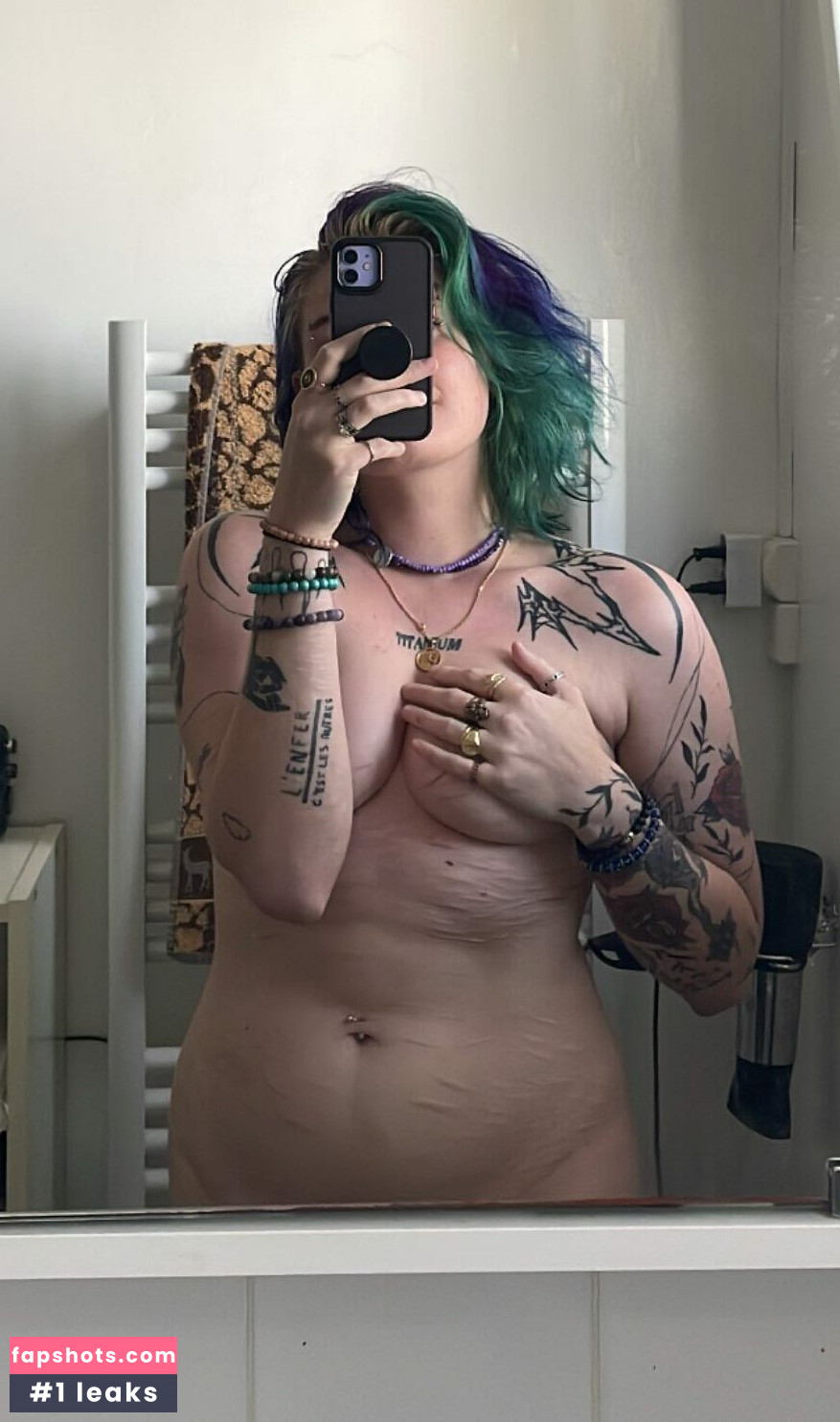 Anouchkapocalypse Nahé úniky fotek pouze od fanoušků #13 - Fapshots