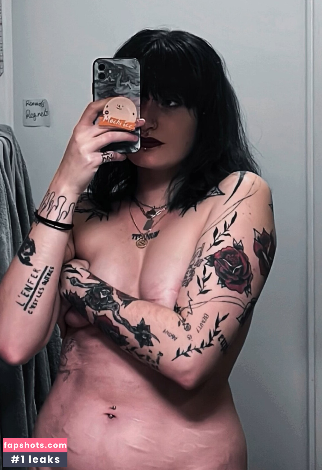 Anouchkapocalypse Nahé úniky fotek pouze od fanoušků #15 - Fapshots