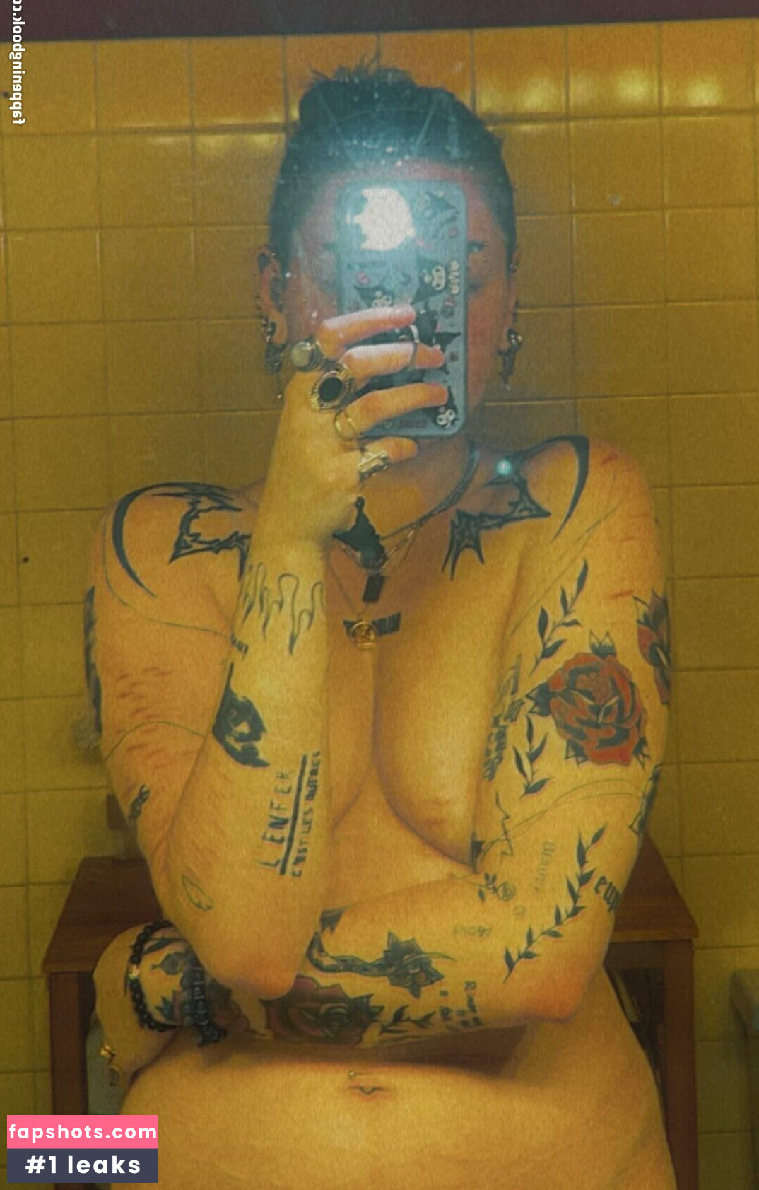 Anouchkapocalypse Nahé úniky fotek pouze od fanoušků #17 - Fapshots