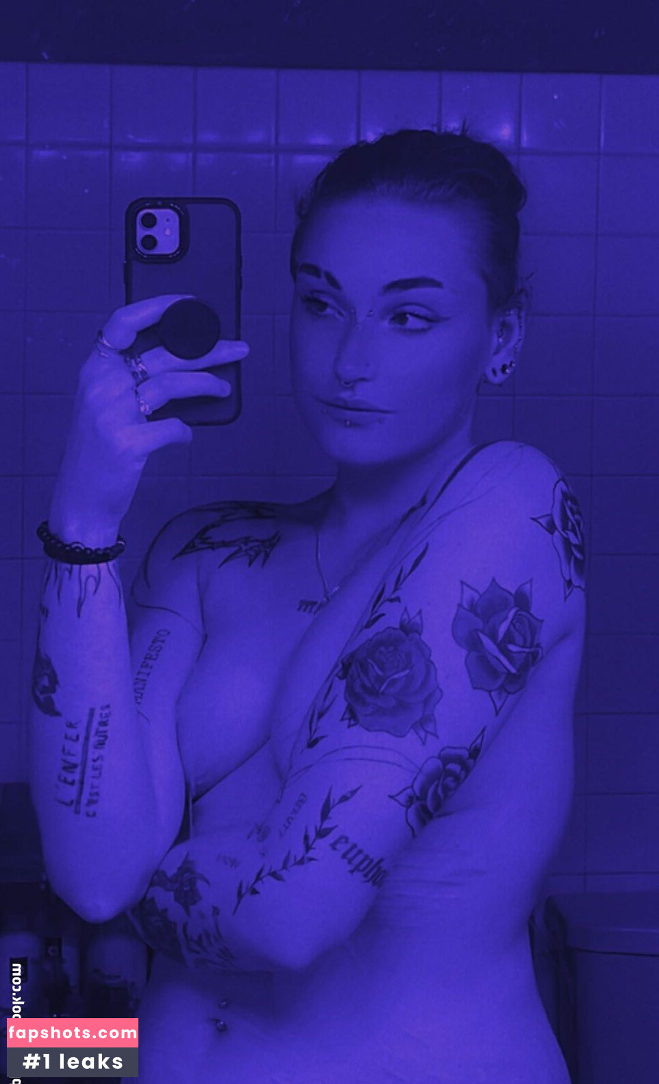 Anouchkapocalypse Nahé úniky fotek pouze od fanoušků #3 - Fapshots