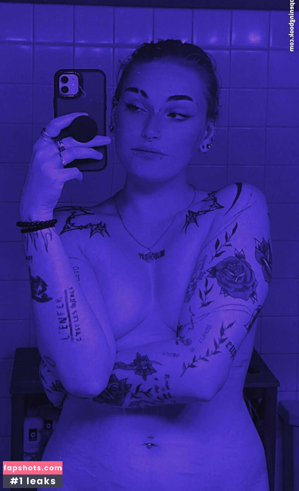 Anouchkapocalypse Nahé úniky fotek pouze od fanoušků #4 - Fapshots