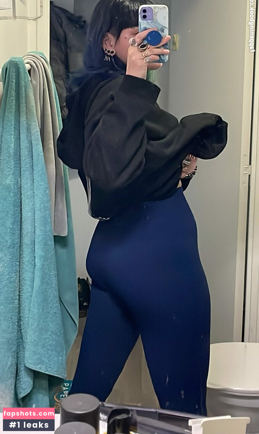 Anouchkapocalypse Nahé úniky fotek pouze od fanoušků #8 - Fapshots