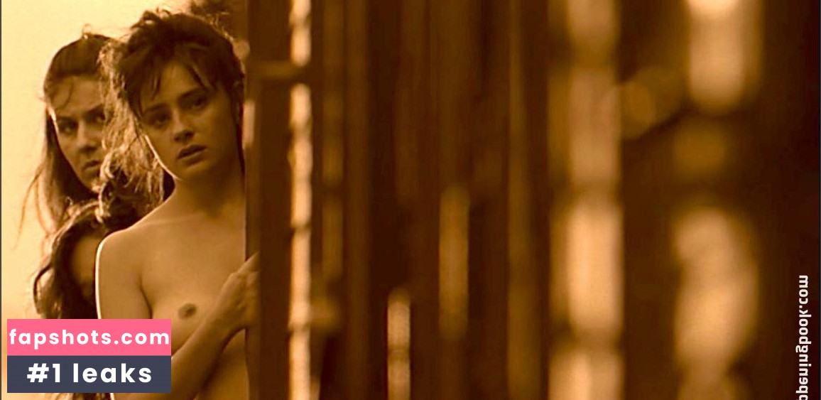 Anouk Grinberg gallery photo #21