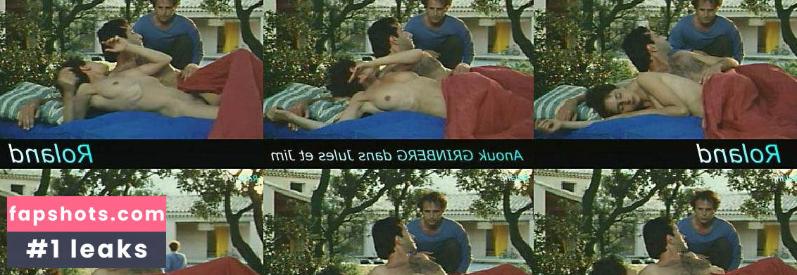 Anouk Grinberg gallery photo #24