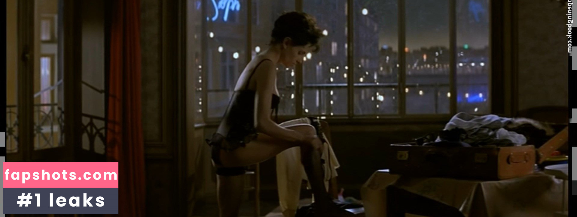 Anouk Grinberg gallery photo #5